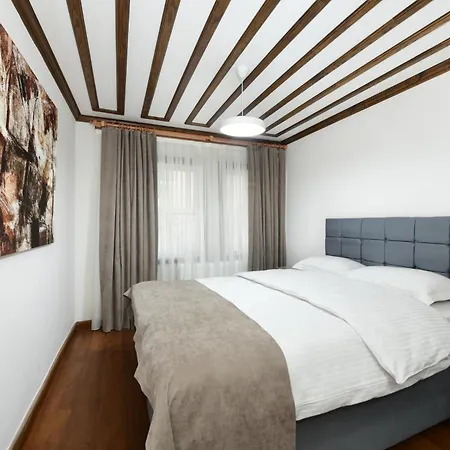 Historical Wood Dublex At Taksim&galata Istanbul
