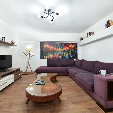 Apartman Historical Wood Dublex At Taksim&galata