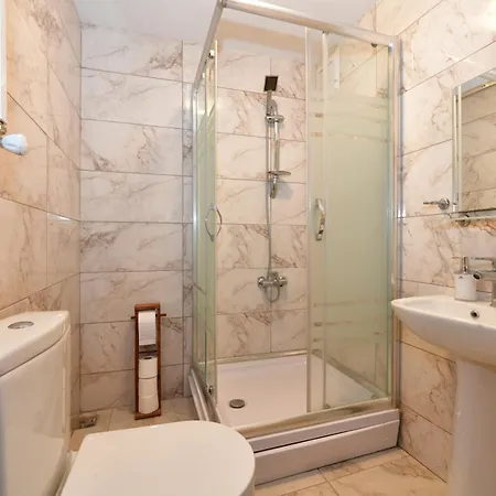 Apartman Historical Wood Dublex At Taksim&galata Isztambul